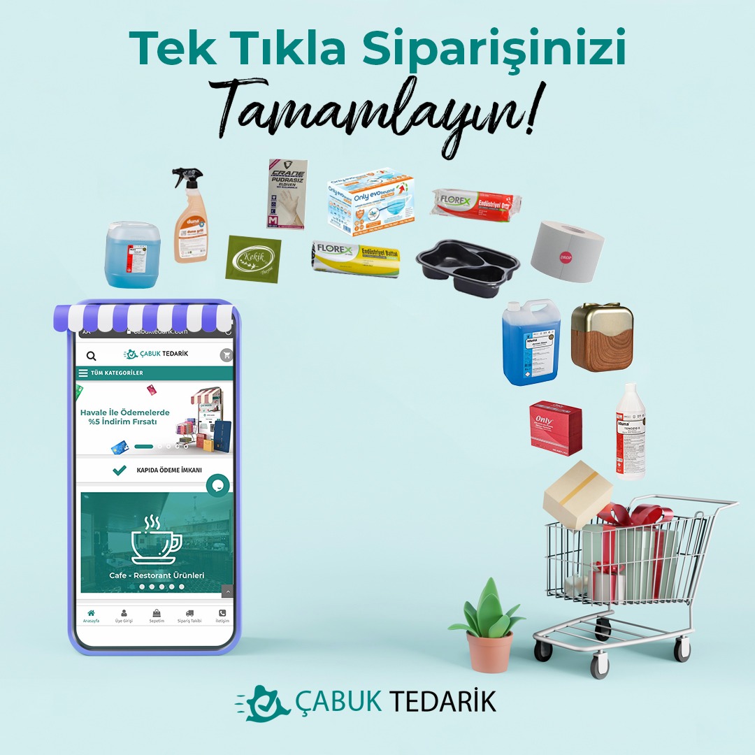 Online Mağazamız Açıldı.